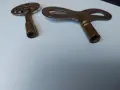 бронзови ключове за часовници , снимка 5