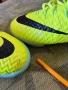 Футболни стоножки Nike Hupervenom x, снимка 9