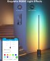 Govee Lyra RGBICWW Corner Floor Lamp лампа смарт, снимка 6