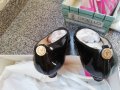 Обувки на известни брандове от естествена кожа , снимка 1 - Дамски елегантни обувки - 40893132