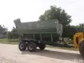 само разтоварващо ремърке 10кт, снимка 3