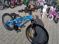 PASSATI Алуминиев велосипед 24" MARTYN син, снимка 4