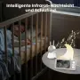 Wansview 5-инчов бебефон, нощно виждане, двупосочно аудио, снимка 3