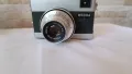 Стар механичен фотоапарат - WERRA 1 - 1955г. - Made in GDR , снимка 10