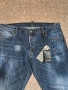 DSQUARED 2 - 995 мъжки дънки и блузка, снимка 6