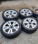 джанти за мерцедес mercedes clk  w204 w203 17 цола 5x112, снимка 3