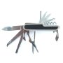 Комбинирано ножче с гумирана дръжка / 294, снимка 1 - Ножове - 41737547