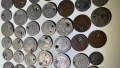 Лот 63 броя пробити монети Княжество и Царство България, снимка 3