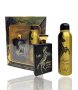 Луксозен арабски комплект за Него, парфюм и дезодорант , снимка 1 - Мъжки парфюми - 44452225