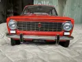 метален модел на Жигула размер 1:8, снимка 1