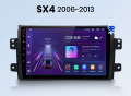 Мултимедия Android за Suzuki SX4 2006-2013, снимка 2