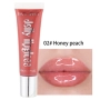 Овлажняващ цветен гланц за устни Jelly Gloss Lip HANDAIYAN, снимка 2