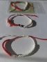 Плетени гривни -Мартеници, снимка 8