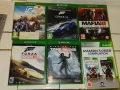 продавам лот дискове с игри за Xbox ONE, снимка 2