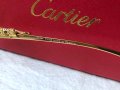 Cartier висок клас слънчеви очила Мъжки Дамски слънчеви 4 цвята, снимка 13