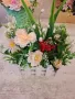 Уникални букети и сувенири с вечни цветя, снимка 2