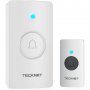 Безжичен звънец TeckNet DoorBell с 38 мелодии, снимка 5