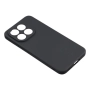 Силиконов кейс iPaky матиран, За Xiaomi 15T, Черен, снимка 2