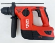 Hilti TE 4-A22 Акумулаторен перфоратор и Hilti SF 22-A Трискоростен винтоверт, снимка 4
