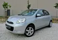Nissan Micra РЕГИСТРИРАН * 1.2* Климатроник* ЕВРО5В* Автопилот*, снимка 6