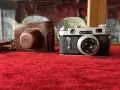 лентов фотоапарат Зоркий-6 (Zorki-6) с обектив Индустар-50 (Industar-50) 3.5/50, снимка 1