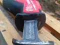 Milwaukee M12 CHZ тяло на безчетков саблен трион, снимка 9