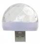 Мини usb диско топка за телефон, компютър кола , снимка 7