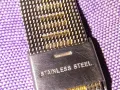 Seiko Japan марков японски кварцов часовник метална каишка, снимка 10