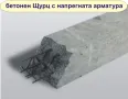 ЩУРЦОВЕ над прозорци стомано бетонни. Производител, снимка 4