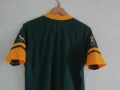 South Africa Rugby Asics World Cup 2015 оригинална тениска фланелка Южна Африка Ръгби размер L, снимка 3