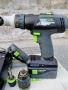 Festool T 18+3 Винтоверт , снимка 3