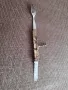 Стар джобен нож,ножче,ножка #79, снимка 3