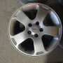 Алуминиеви джанти за SUBARU, TOYOTA 17", 5x114.3, 7.5J, снимка 2