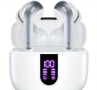 Слушалки X08 бели , снимка 1 - Безжични слушалки - 44827670