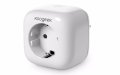 Smart контакт Koogeek P4EU, WiFi, Apple Homekit, бял, снимка 1 - Други стоки за дома - 40743161