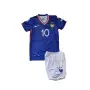 ДЕТСКИ ФУТБОЛЕН ЕКИП – NIKE FF FRANCE MBAPPE 10; размери: 160/176 см., снимка 1
