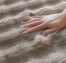ПРОМОЦИЯ НА Луксозни 3D Бъбъл Килими „Заешки Косъм“ – Размер 150х200 см , снимка 10