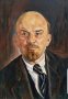 Ленин от миналия век !, снимка 1 - Картини - 34318546