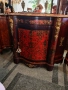 Антикварен шкаф стил Bulle, снимка 2
