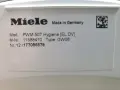 230V - 400V - UK Miele Professional Hygiene PWM 507 Little Giants Пералня Миеле, снимка 12