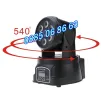 Дискотечен прожектор със 7 диода, прожектор движеща се глава, Moving Head, сценично осветление , снимка 5