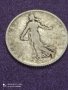 1 франка 1901, снимка 3