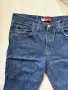 Levi's класически мъжки сини дънки (размер L), снимка 7