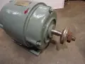 Трифазен шмиргел 1,1KW, снимка 2