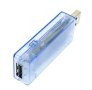 USB тестер KWS-V20, за ток, напрежение, мощност и капацитет
, снимка 4