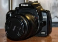 Продавам Canon Eos 350d, снимка 1