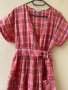 Лятна рокля каре - С , снимка 2
