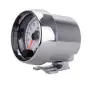 Бял оборотомер 3.75 инча до 11000 RPM за 8 цилиндъра, снимка 2