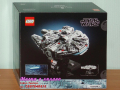Продавам лего LEGO Star Wars 75375 - Хилядолетния сокол, снимка 2
