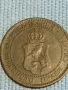 Рядка монета 2 стотинки 1901г. Княжество България за КОЛЕКЦИЯ 26440, снимка 8